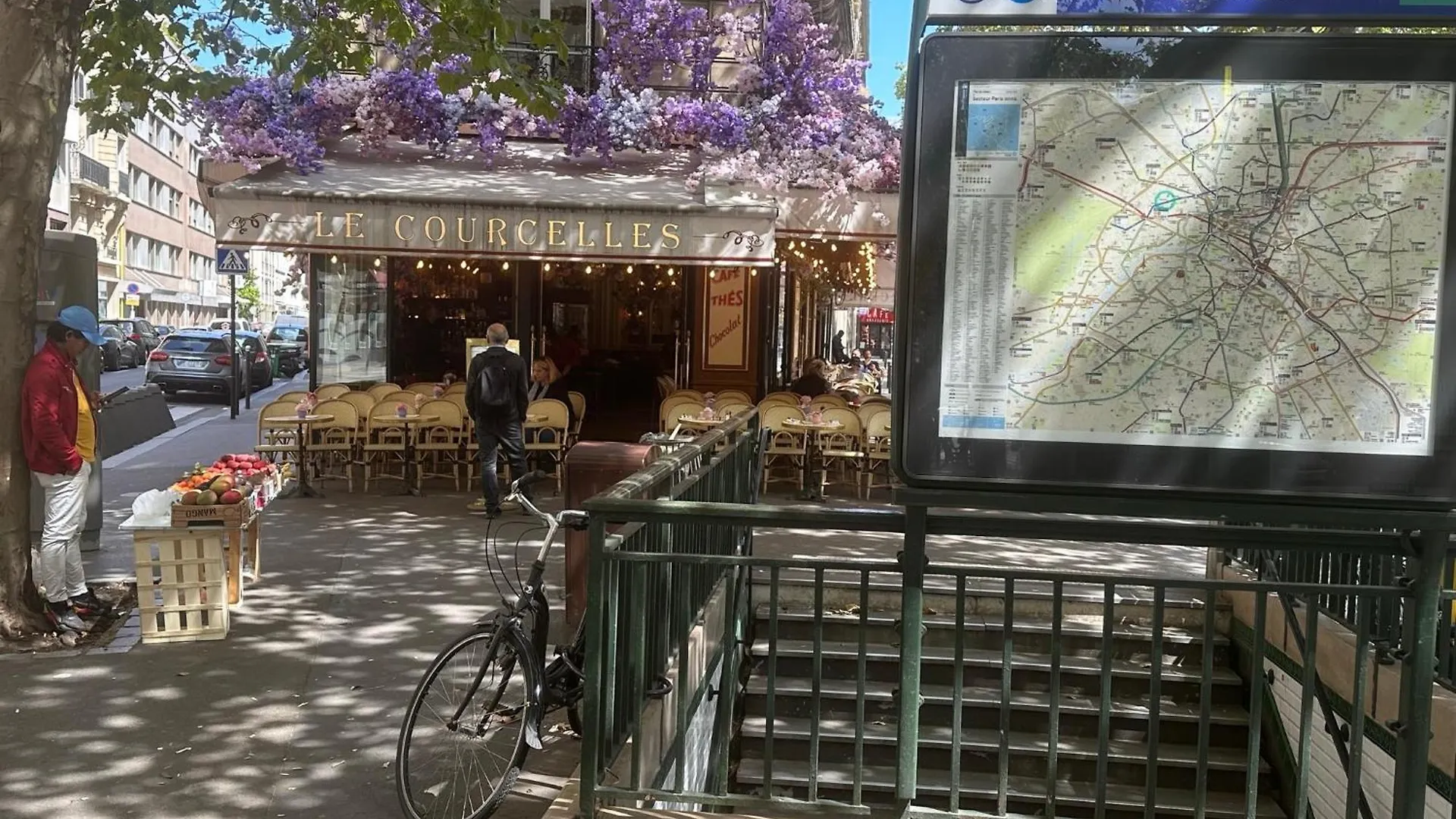 Apartamento Arc De Triomphe -Marie Antoinette Garden Residence Hotel París