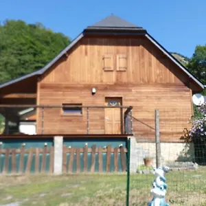  Chalet Au Coeur Du Val D'azun Francia