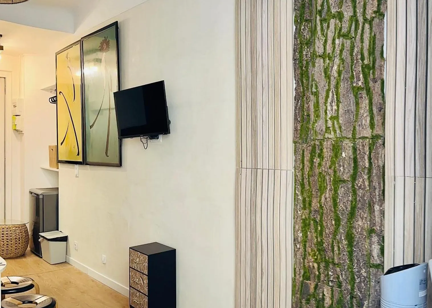 Daire Arc De Triomphe -Marie Antoinette Garden Residence Hotel Paris